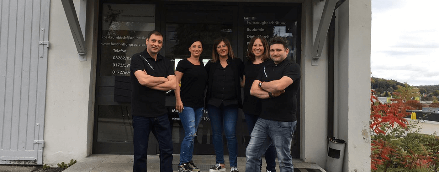 Krumbacher Beschriftungsservice